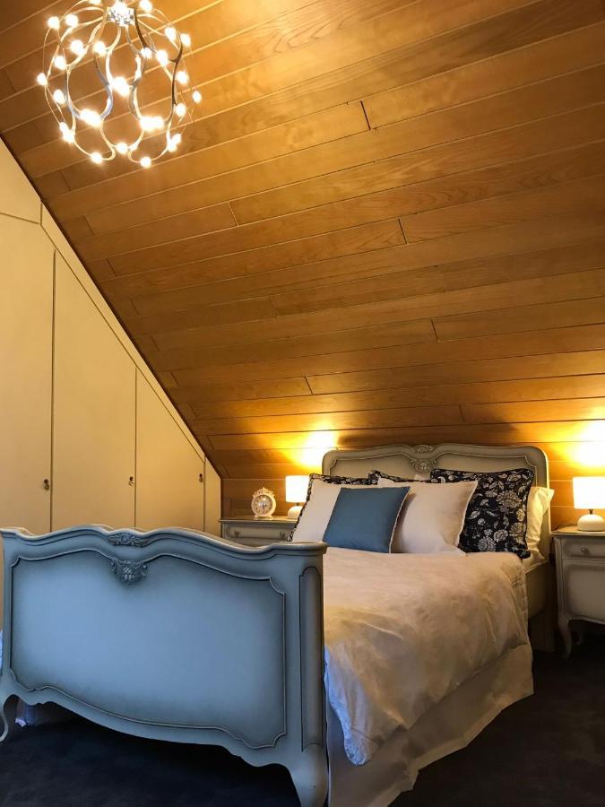 Ferienhaus Chalet Dr. Winkler Speichersdorf Ngoại thất bức ảnh